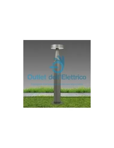 Disano Portofino hoch Typ 1876 LED 18w cld graphit 4000°k